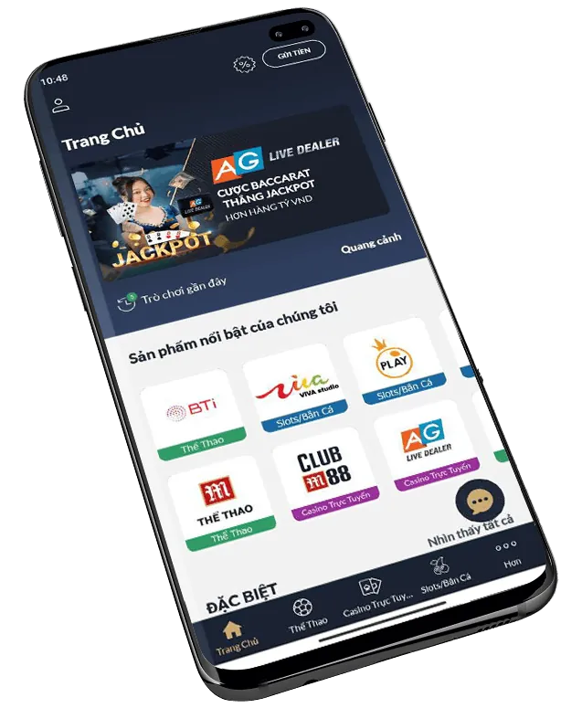 Trải nghiệm chân thực với dealer QU88